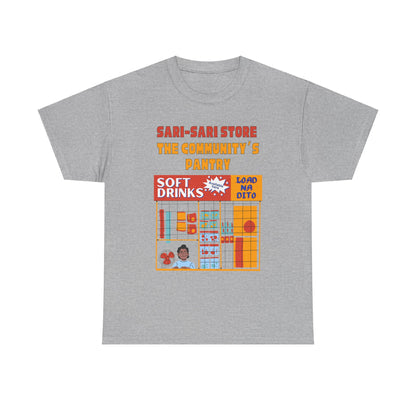 SARI-SARI STORE 2 - Filipino Food (Basic Tee)