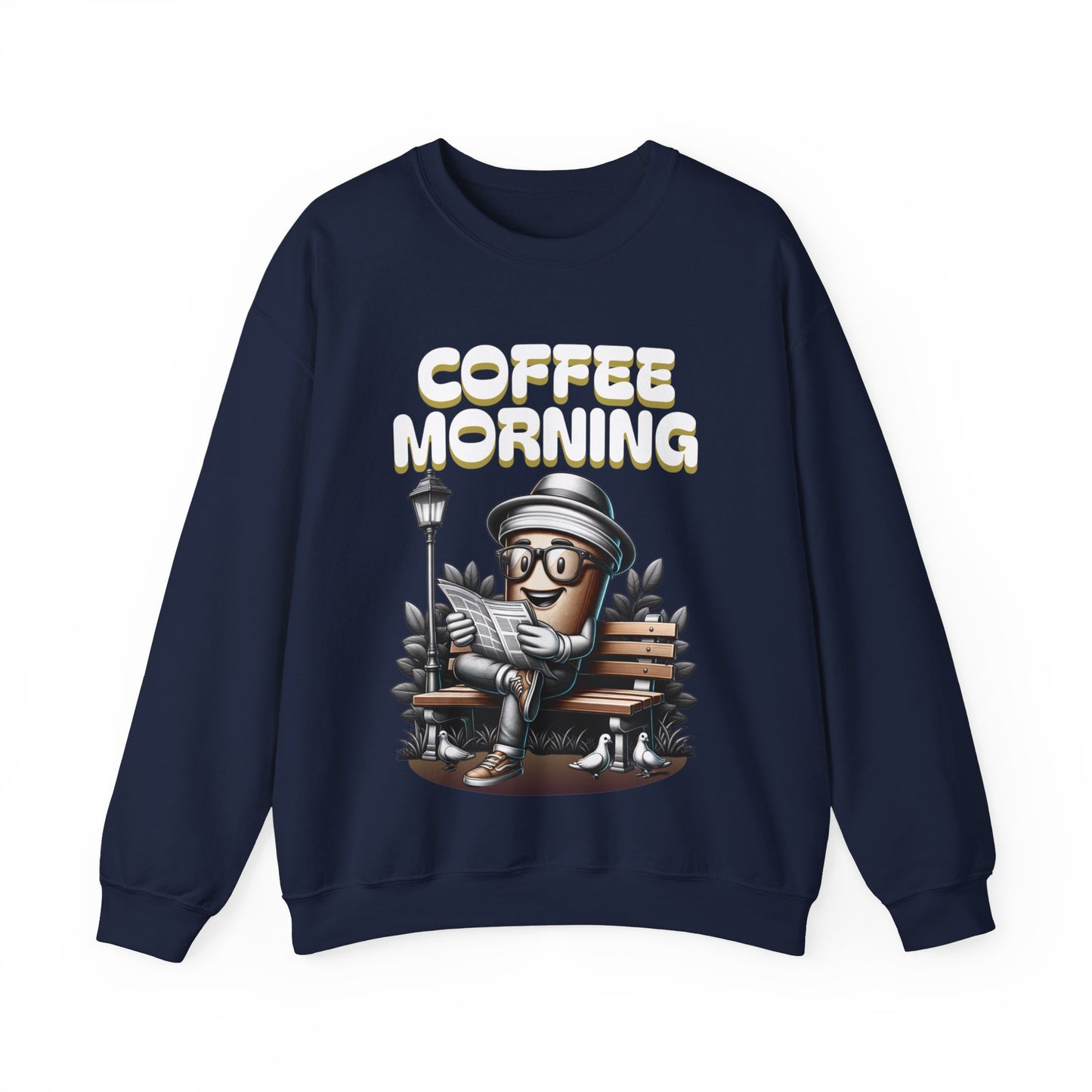 CAFÈ ROYALE - Coffee (Sweatshirt)