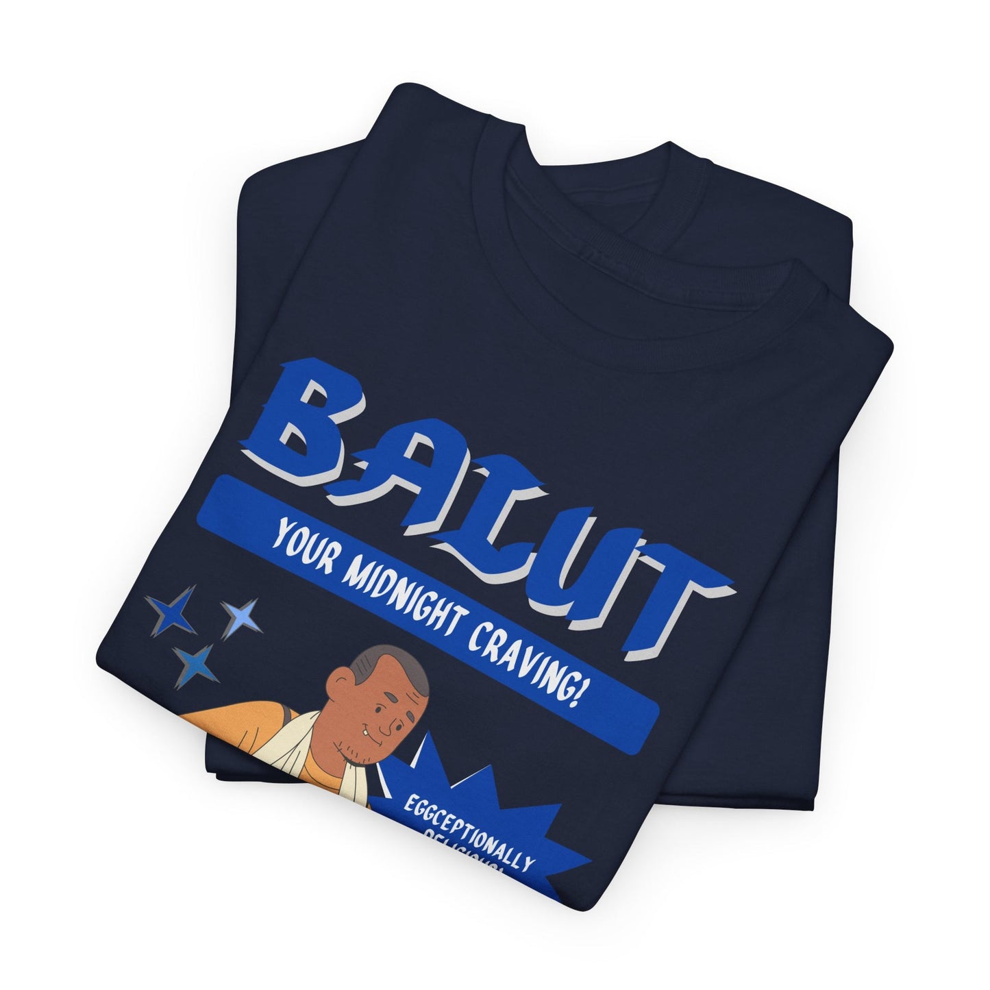 BALUT 3 - Filipino Food (Basic Tee)