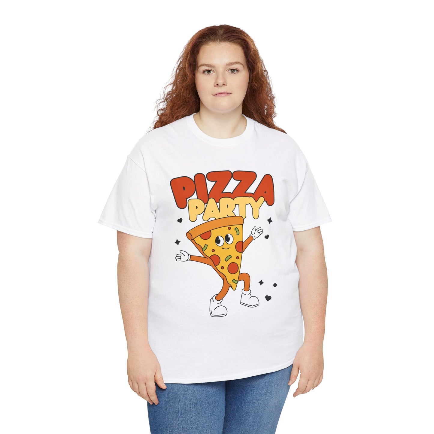 CAPRICCIOSA - Pizza (Basic Tee)