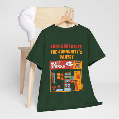 SARI-SARI STORE 2 - Filipino Food (Basic Tee)
