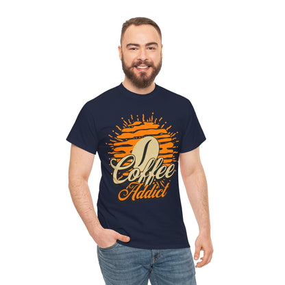 CHOCOLATE CHERRY - Coffee (Basic Tee)