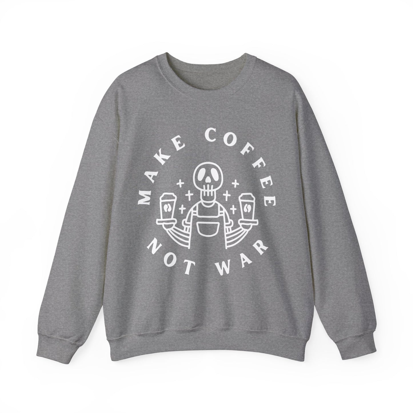 CORTADO - Coffee (Sweatshirt)