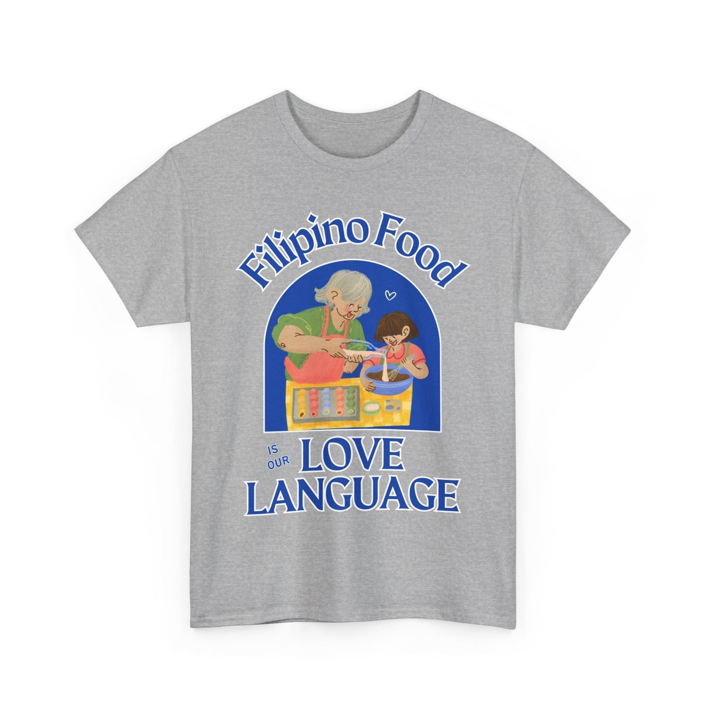 NILAGA - Filipino Food (Basic Tee)