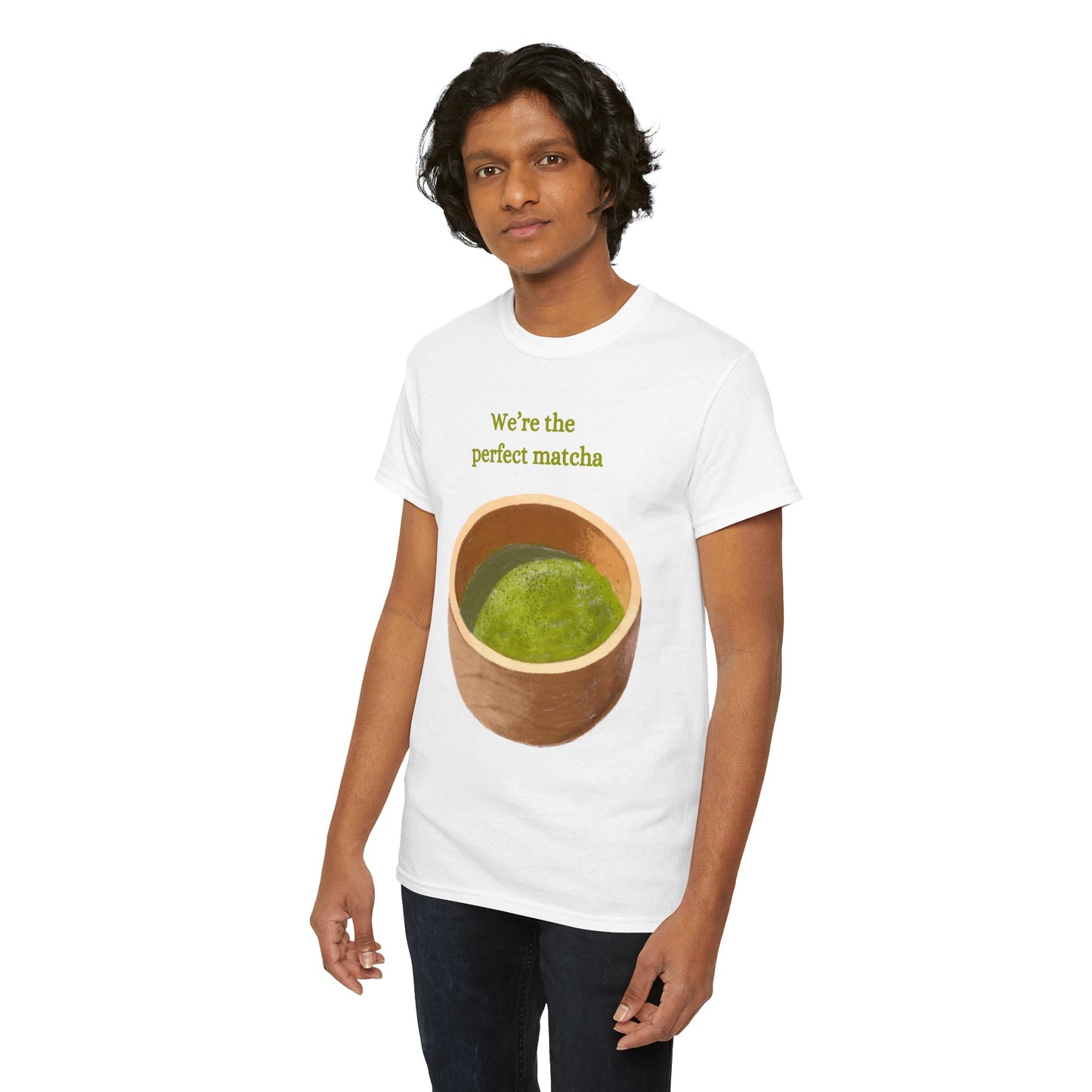 MATCHA - Drinks (Basic Tee)