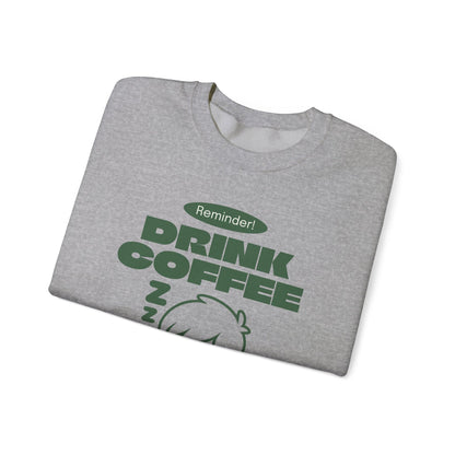 DARK CHOCOLATE MOCHA - Coffee (Sweatshirt)