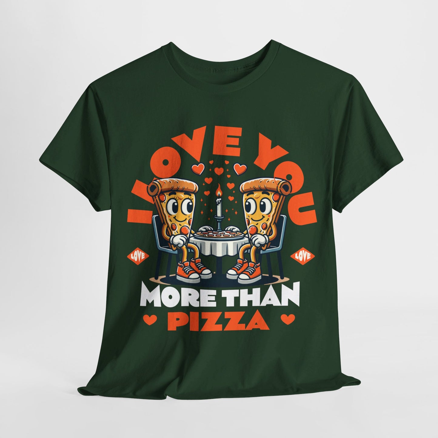 GARDEN SPECIAL - Pizza (Basic Tee)