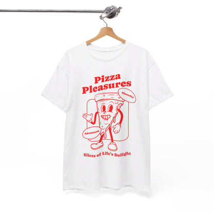 CHICKEN TIKKA - Pizza (Basic Tee)