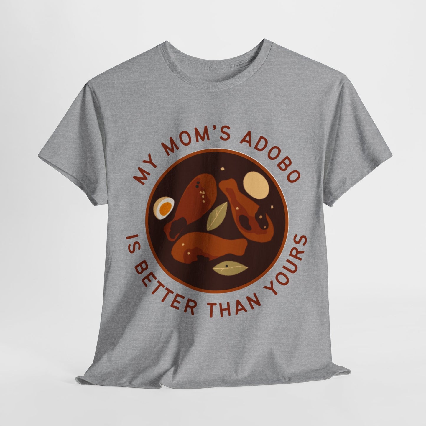 SPECIAL ADOBO - Filipino Food (Basic Tee)