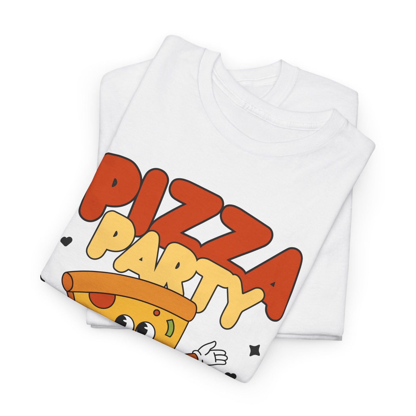 CAPRICCIOSA - Pizza (Basic Tee)