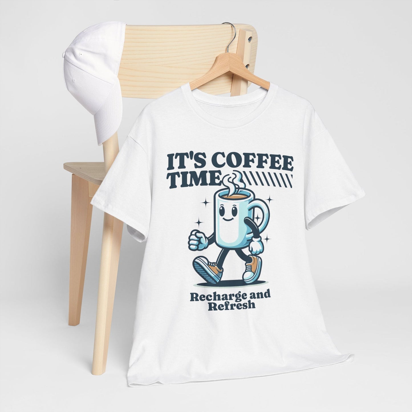 MORNING BREW - Coffee (Basic Tee)