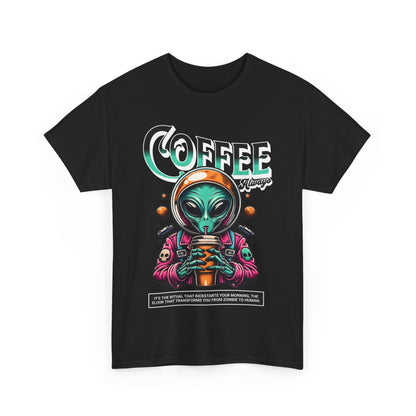 CHOCOLATE RASPBERRY - Coffee (Basic Tee)