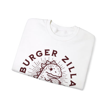 HAWAIIAN PINEAPPLE BURGER - Burger (Sweatshirt)