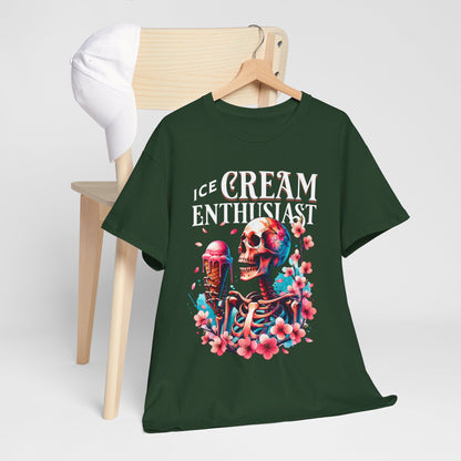 SAKURA ICE CREAM - Dessert (Basic Tee)