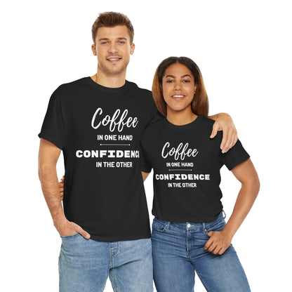 PICCOLO LATTE - Coffee (Basic Tee)