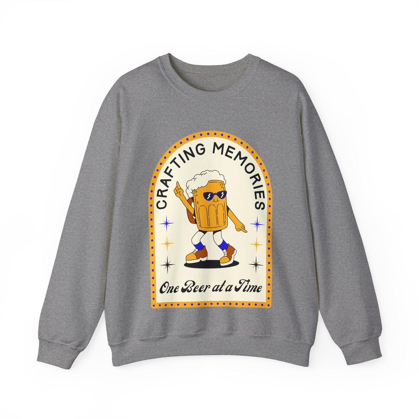 WHEAT BEER - Drinks (Sweatshirt)