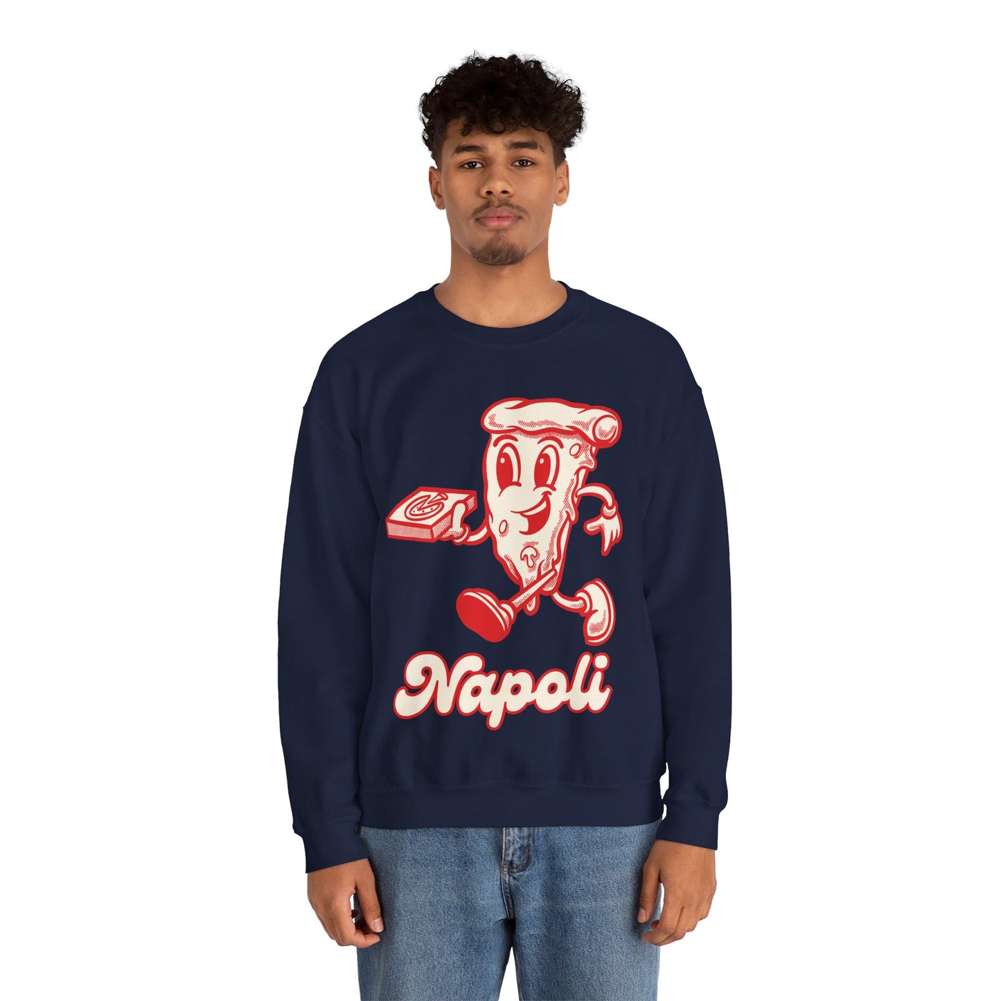 NAPOLI - Pizza (Sweatshirt)