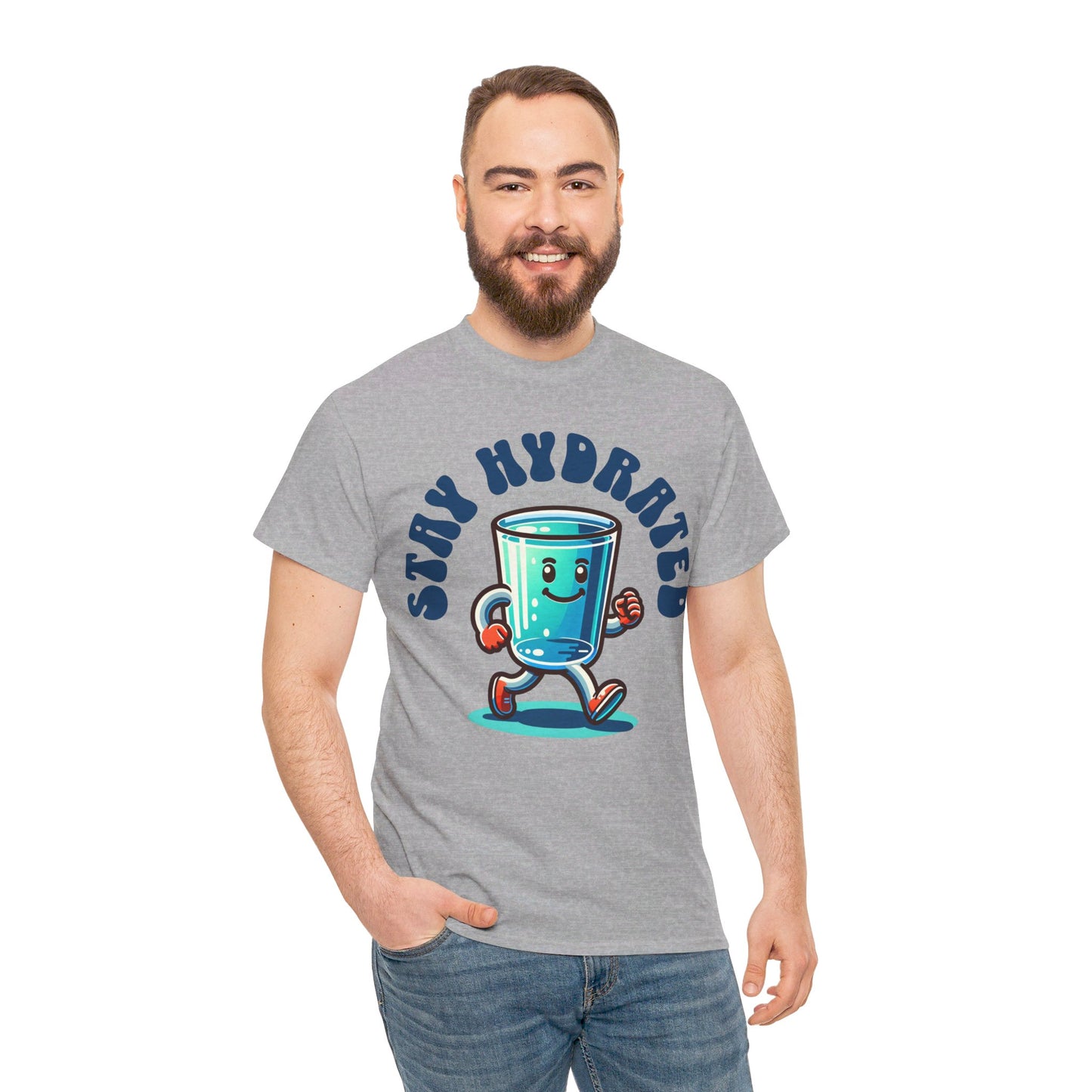 MINERAL WATER - Drinks (Basic Tee)