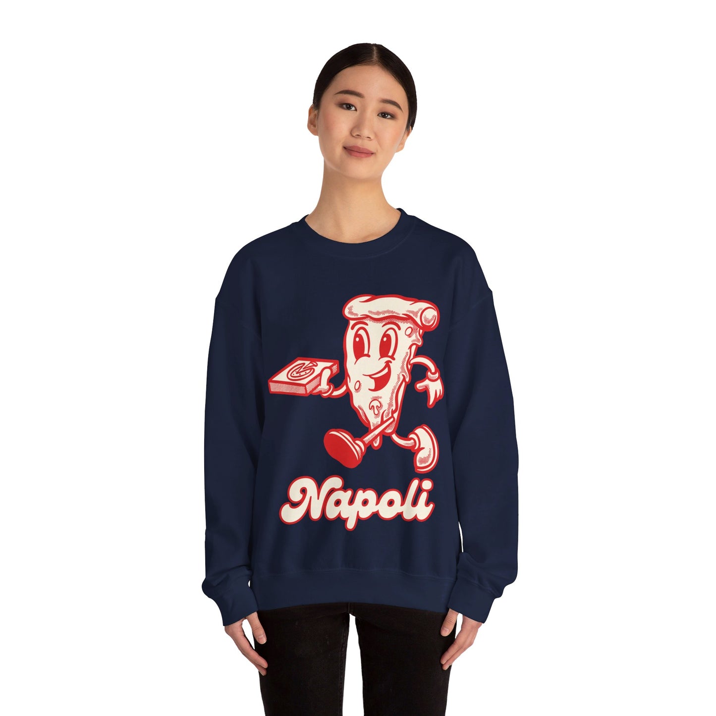 NAPOLI - Pizza (Sweatshirt)