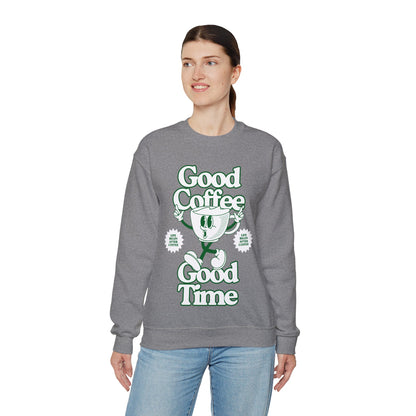 CAPPUCCINO - Coffee (Sweatshirt)