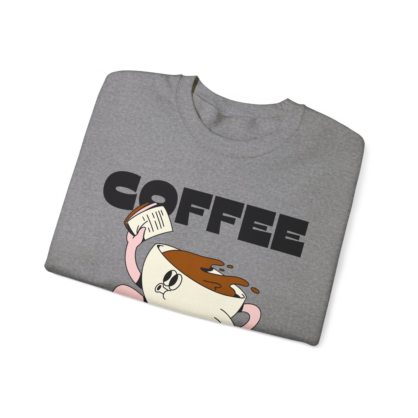 MAZAGRAN - Coffee (Sweatshirt)