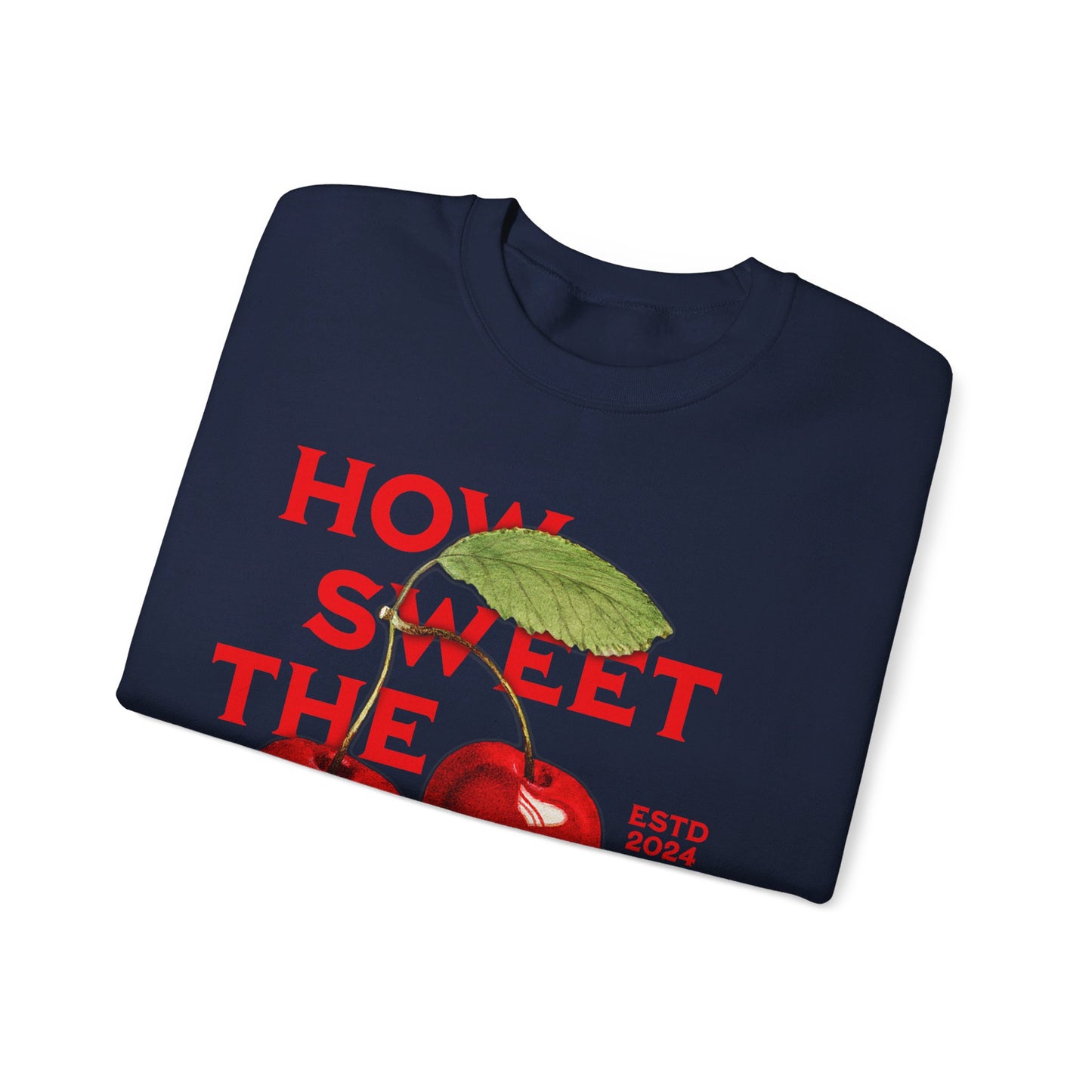 SWEET CHERRY - Fries (Sweatshirt)