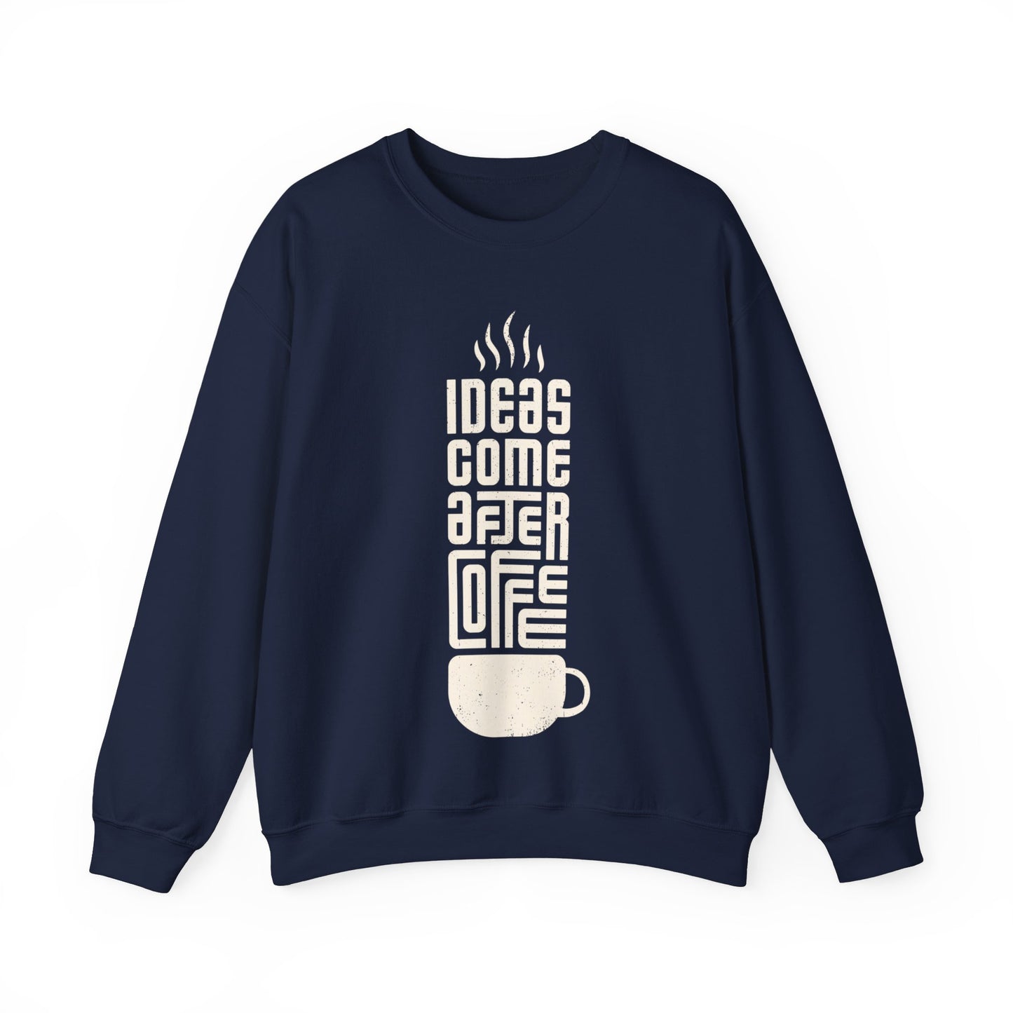 CA PHE SUA DA - Coffee (Sweatshirt)