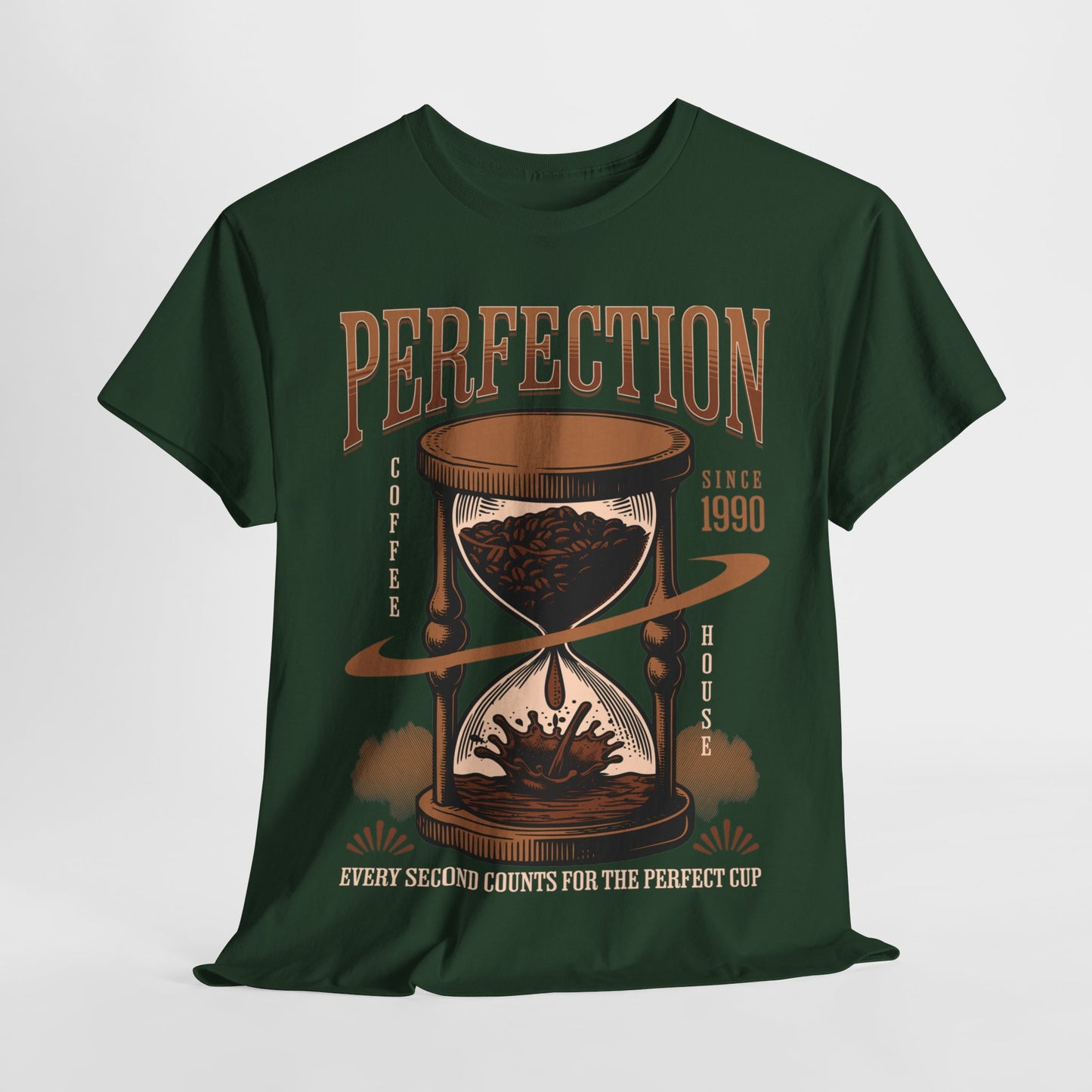 TOFFEE NUT - Coffee (Basic Tee)