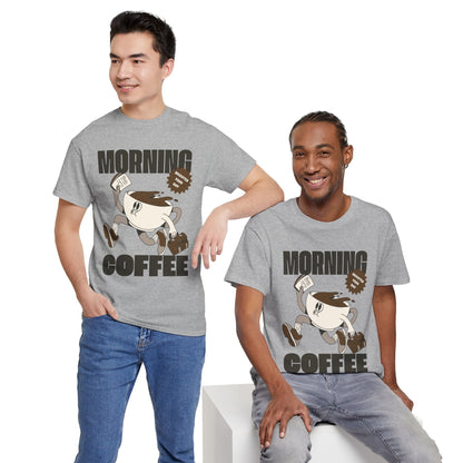 CARAMEL MACCHIATO - Coffee (Basic Tee)