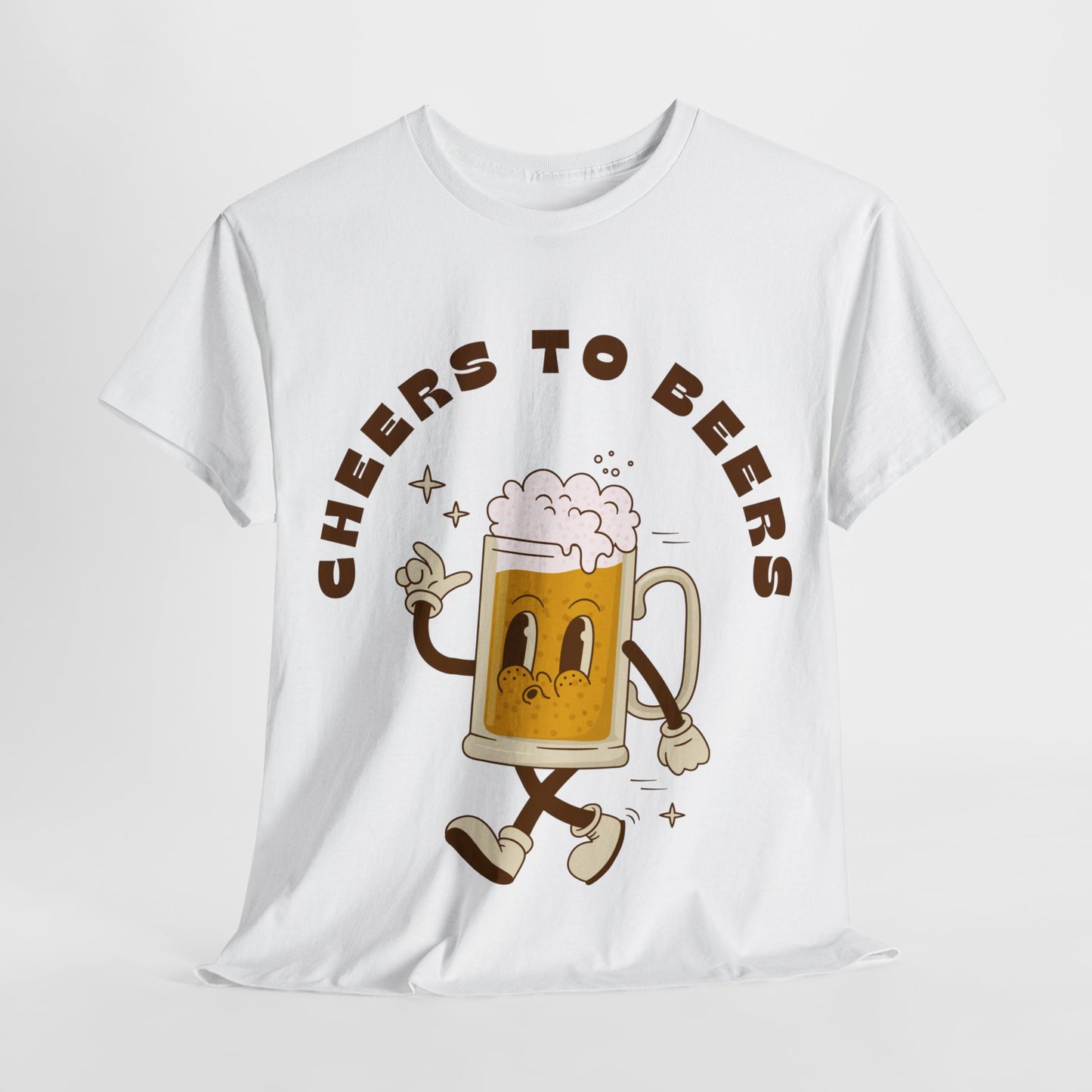 SOUR BEER - Beer (Basic Tee)