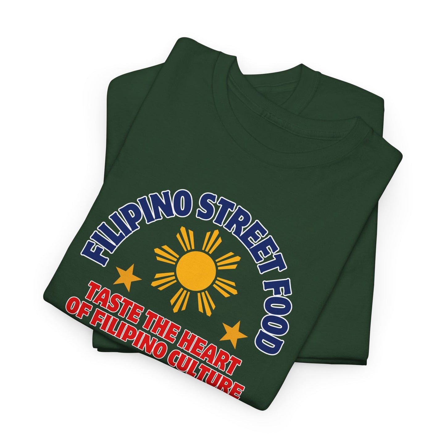 ADOBONG MANI - Filipino Food (Basic Tee)