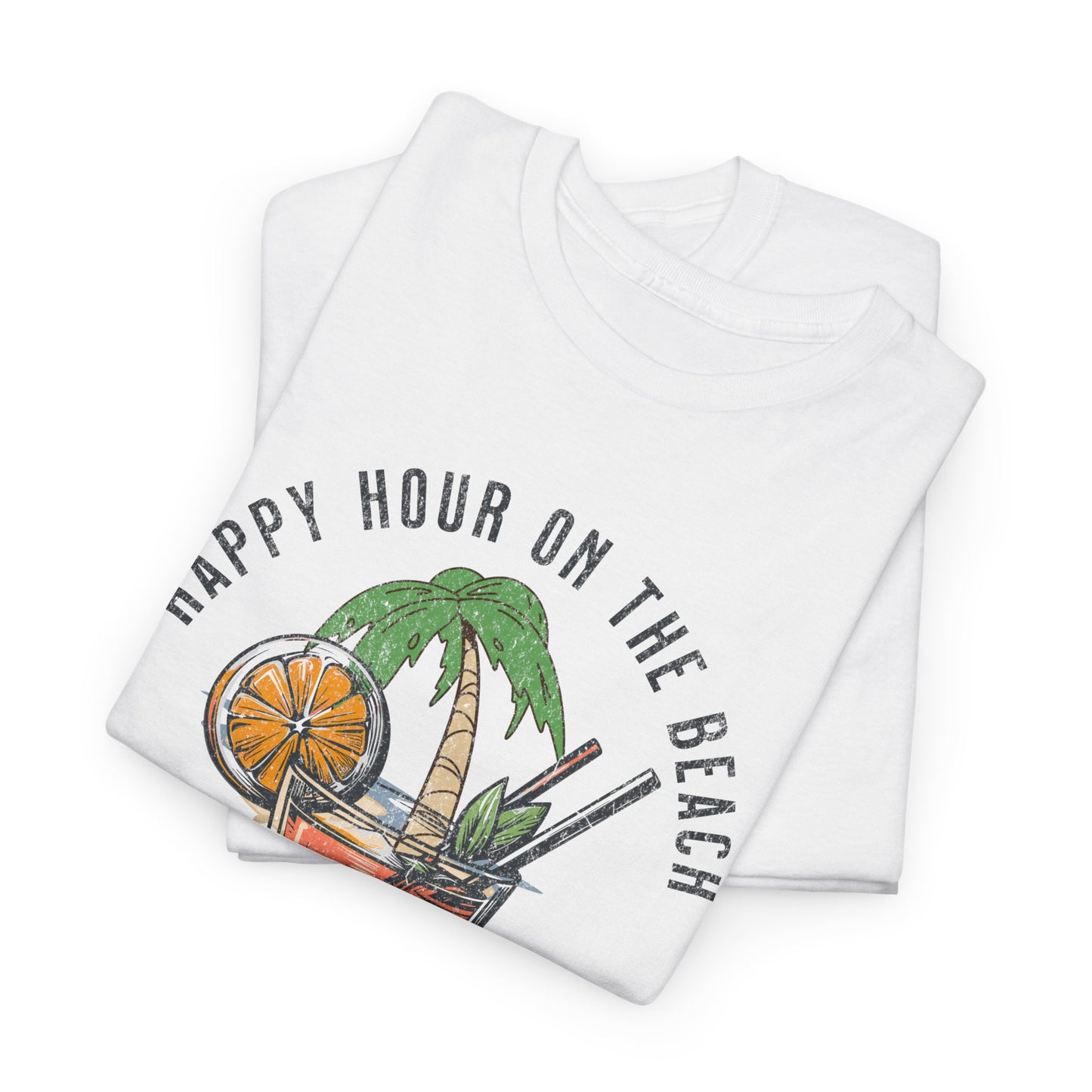 WHISKEY SOUR - Drinks (Basic Tee)