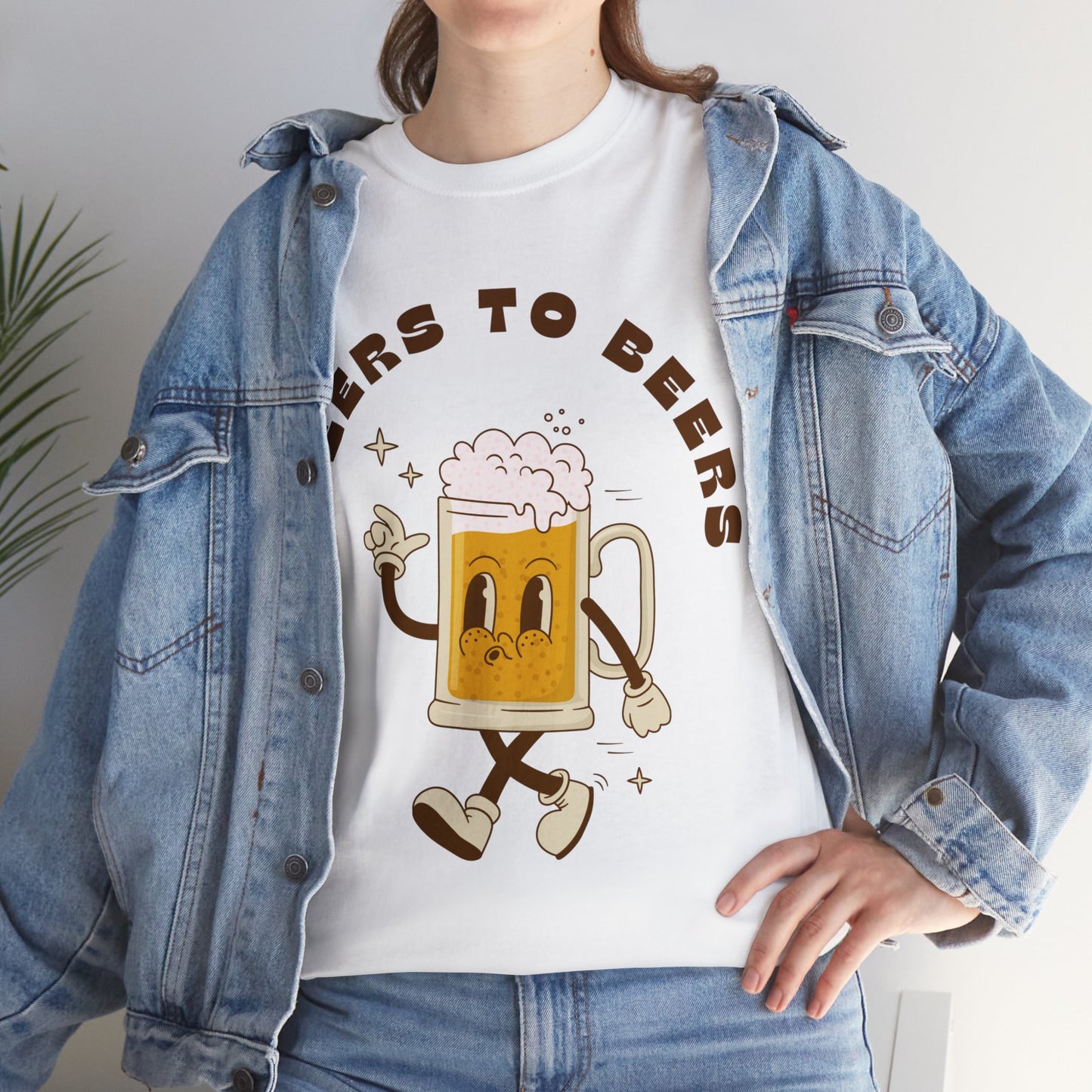 SOUR BEER - Beer (Basic Tee)