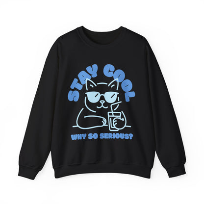 SPARKLING WATER - Drinks (Sweatshirt)