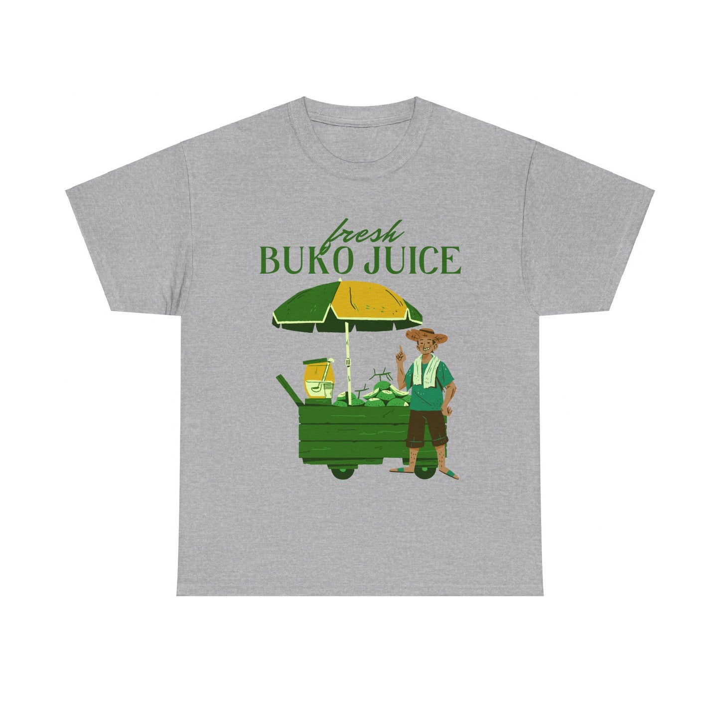 BUKO - Filipino Food (Basic Tee)