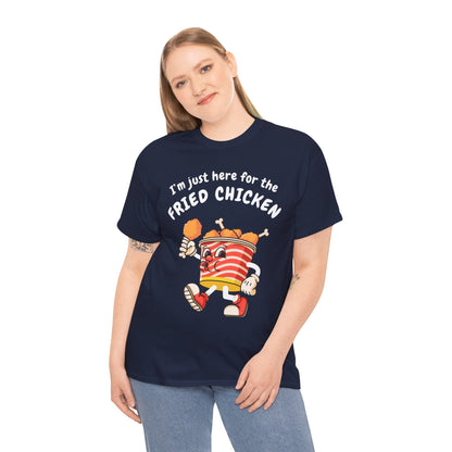 FILIPINO-STYLE FRIED CHICKEN - Filipino Food (Basic Tee)