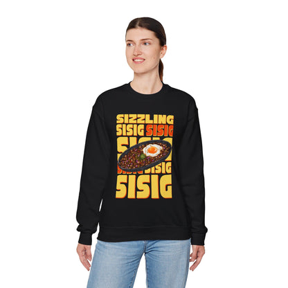 PORK SISIG - Filipino Food (Sweatshirt)