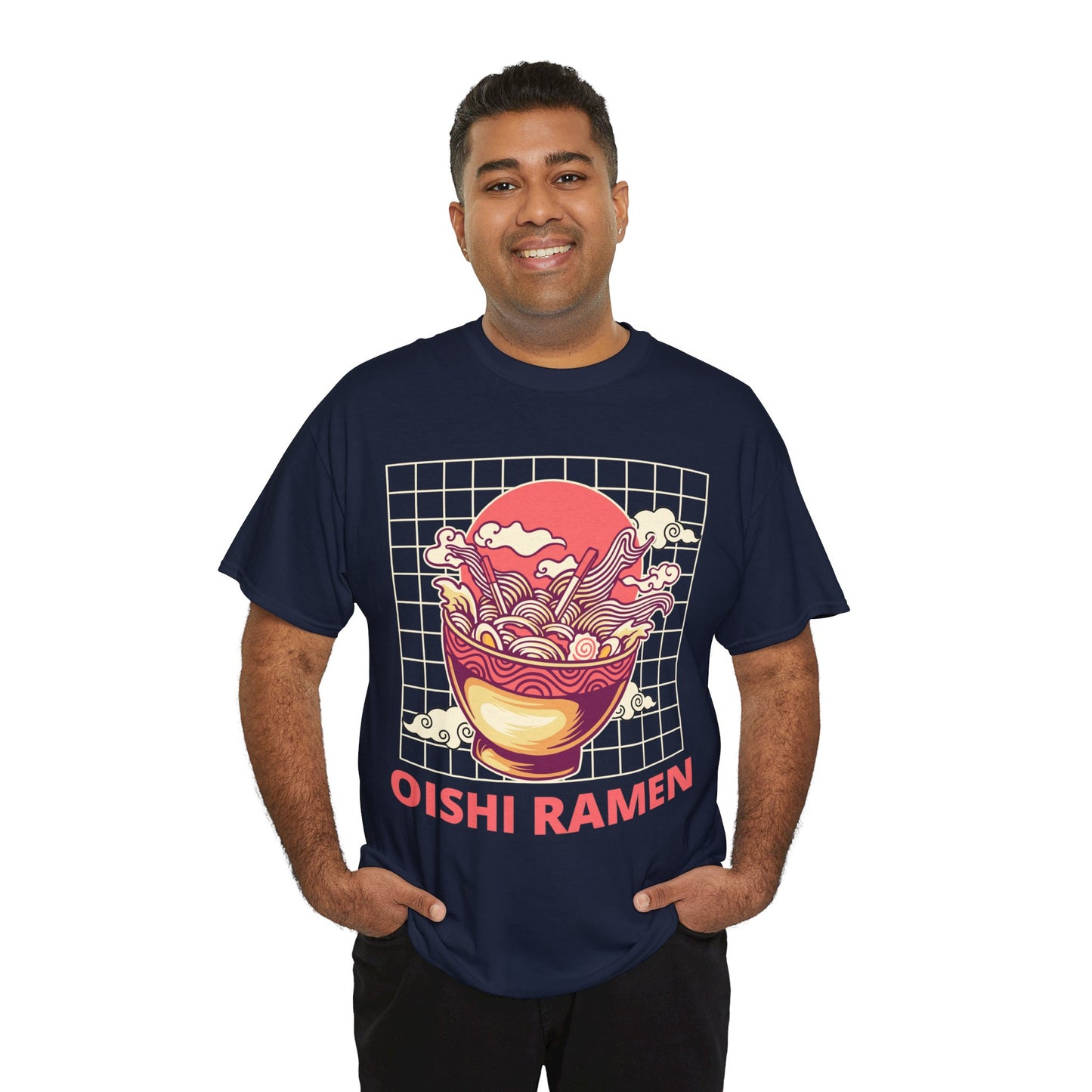 SHOYU RAMEN - Japanese Food (Basic Tee)