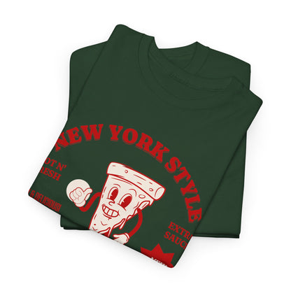 NEW YORK - Pizza (Basic Tee)