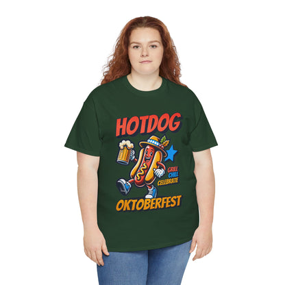 CLASSIC AMERICAN - Hotdog (Basic Tee)