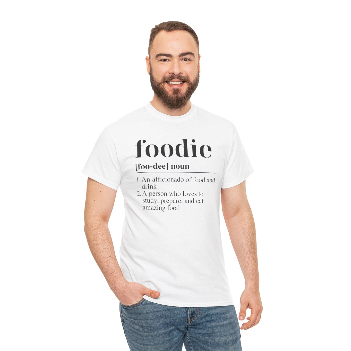 FOODIE 3 - Foodie (Basic Tee)
