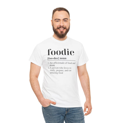 FOODIE 3 - Foodie (Basic Tee)