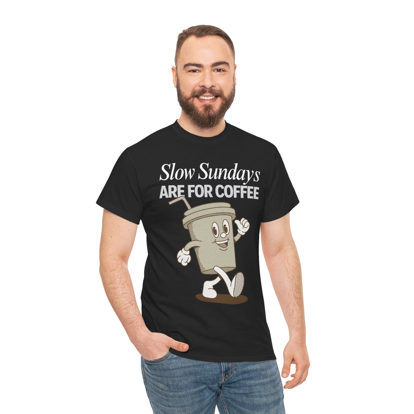 IRISH COFFEE - Coffee (Basic Tee)