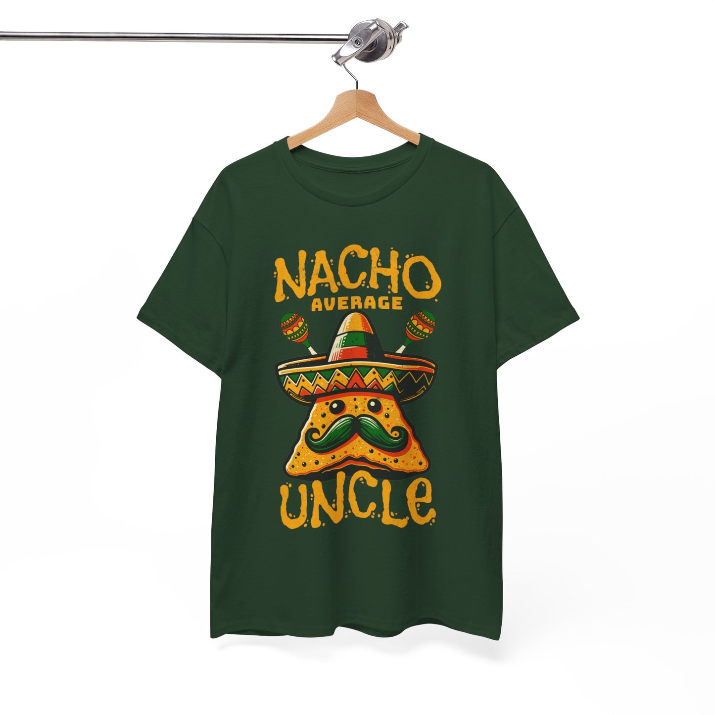 NACHO SUPREME - Tacos/Nachos (Basic Tee)