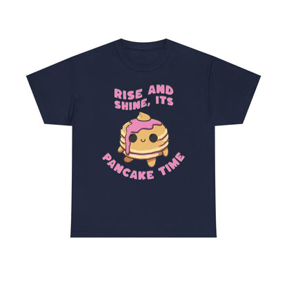 BUTTERMILK PANCAKE - Breakfast (Basic Tee)