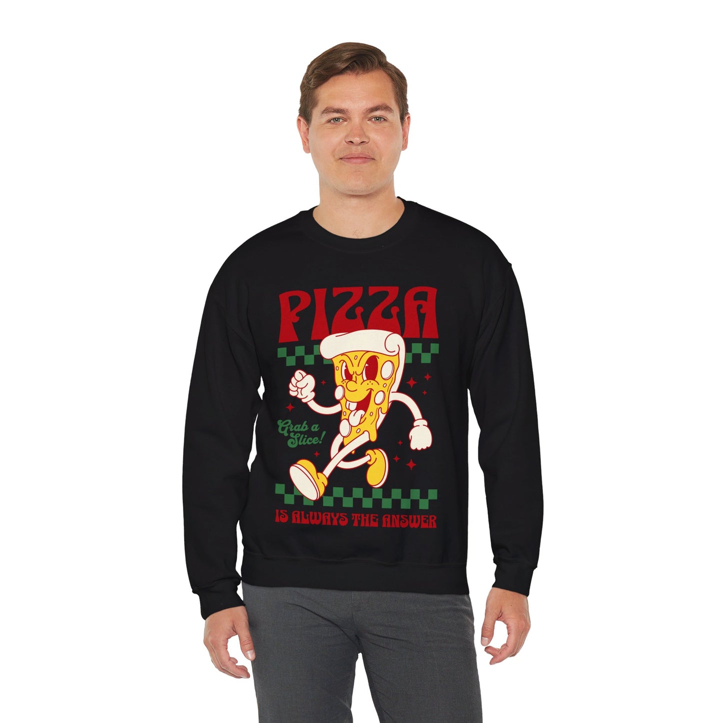 CHORIZO & MANCHEGO - Pizza (Sweatshirt)