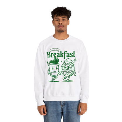 PANCAKE & SYRUP - Breakfast (Sweatshirt)