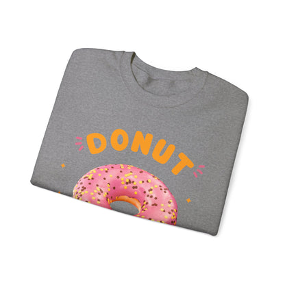 STRAWBERRY DONUT - Dessert (Sweatshirt)