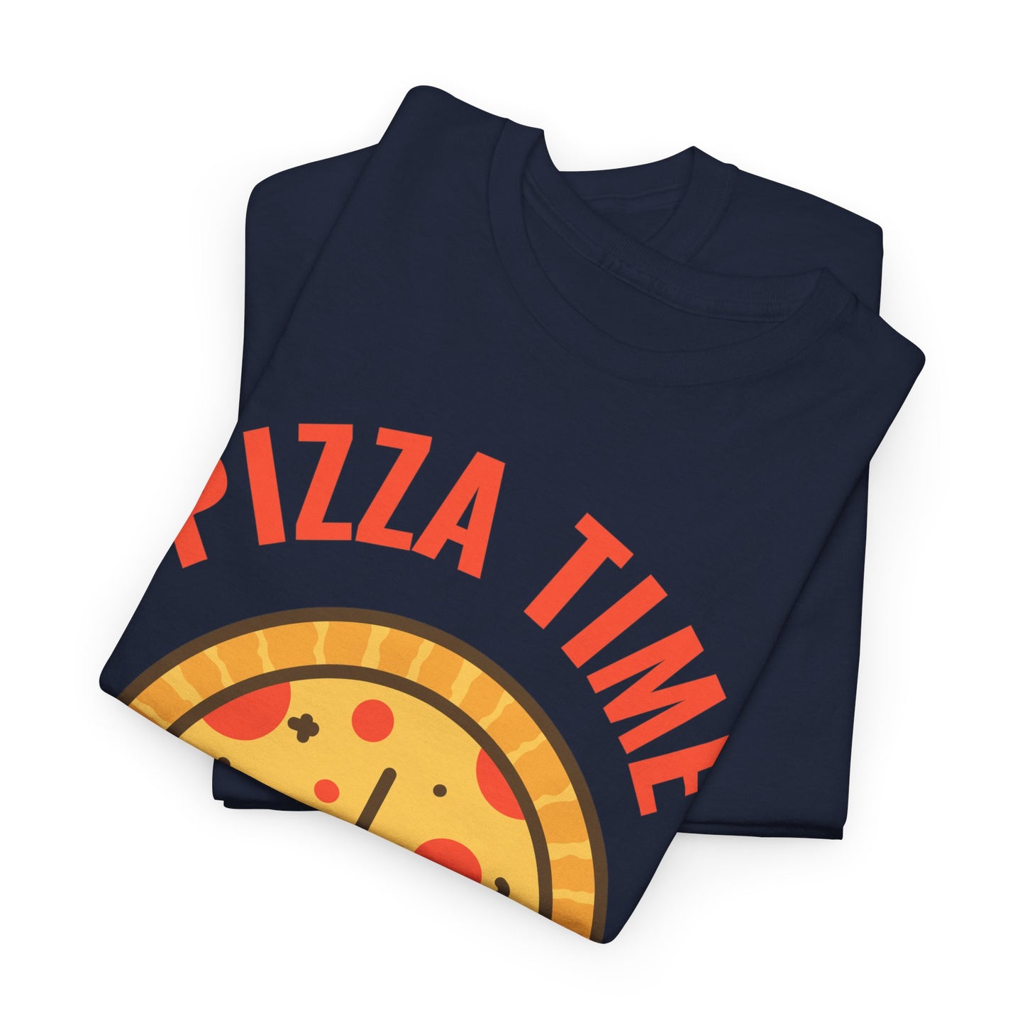 BUFFALO CHICKEN - Pizza (Basic Tee)