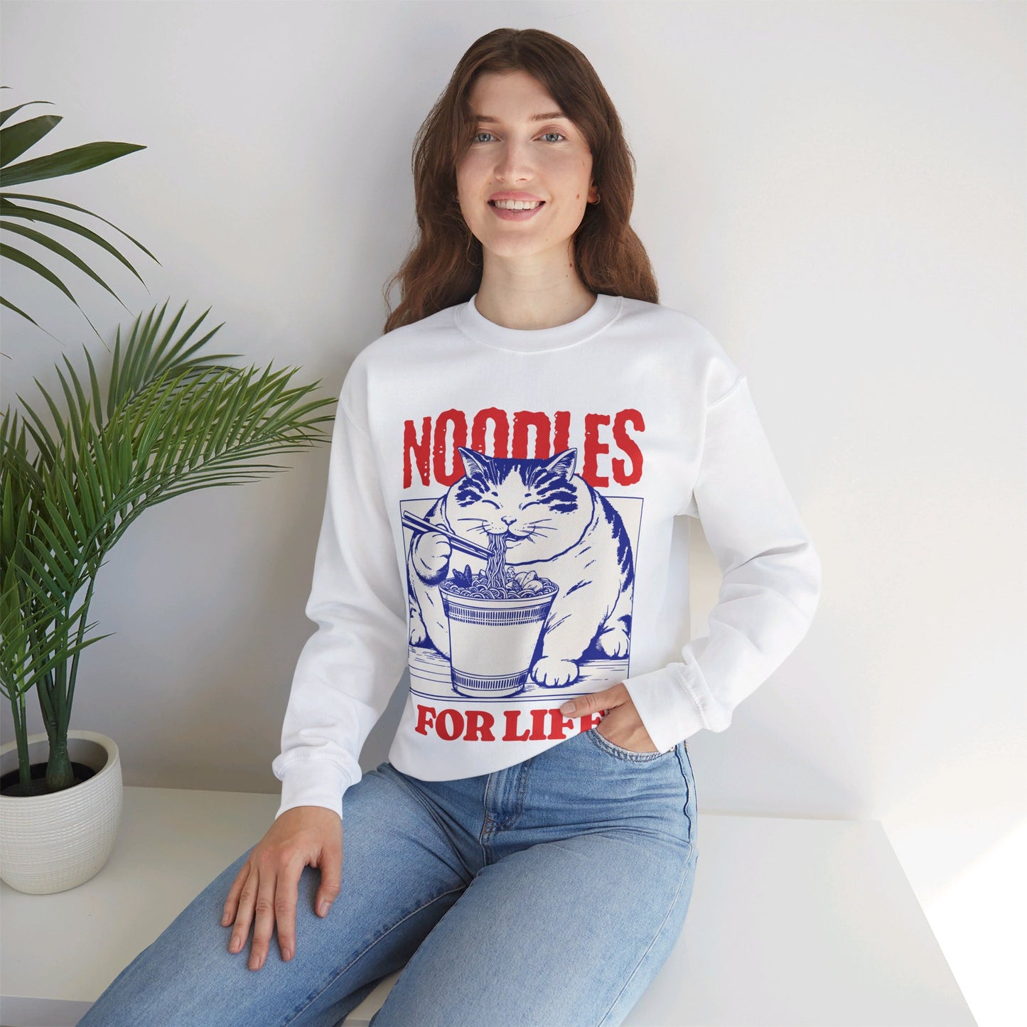 CHICKEN NOODLE SOUP - Noodle (Sweatshirt)